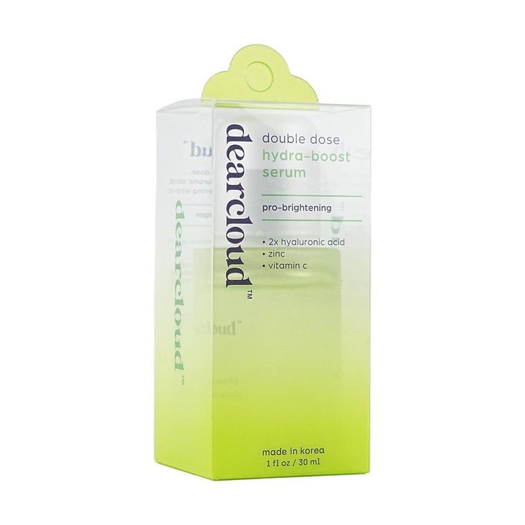 Dearcloud Double Dose Hydra-Boost Serum 30ml