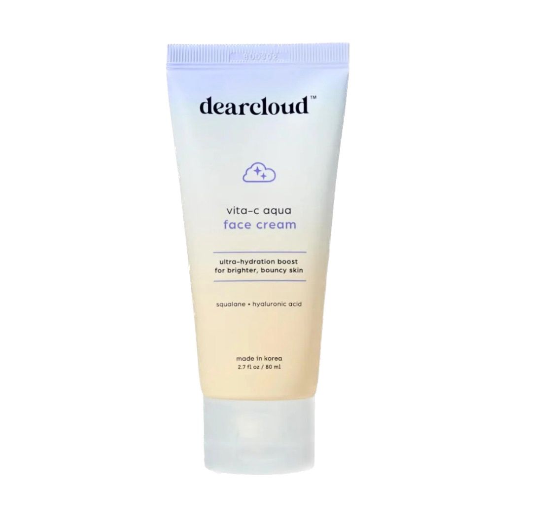 Dearcloud Vita-C Aqua Face Cream 80ml