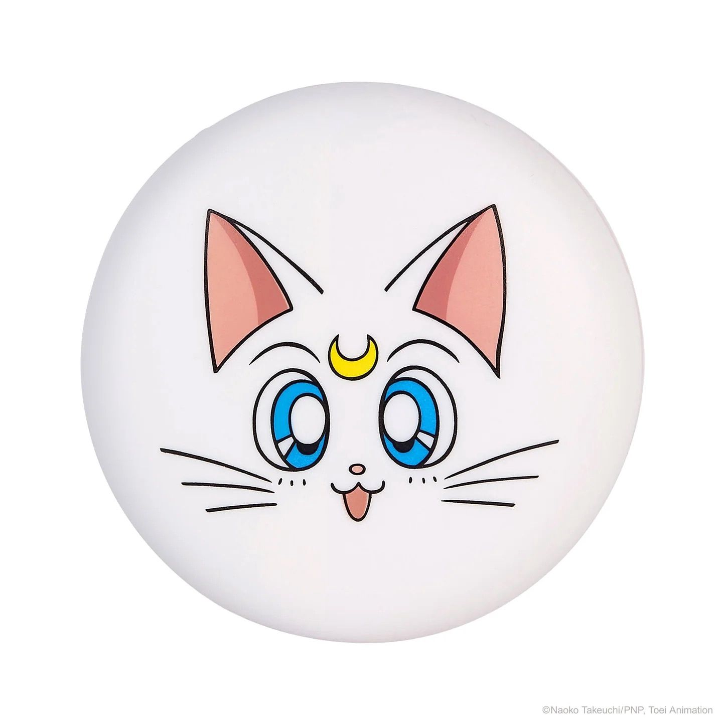 TCS Sailor Moon Artemis Macaron Lip Balm (Peach Strawberry)