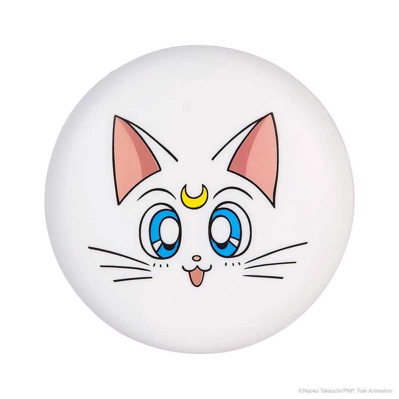 TCS Sailor Moon Artemis Macaron Lip Balm (Peach Strawberry)