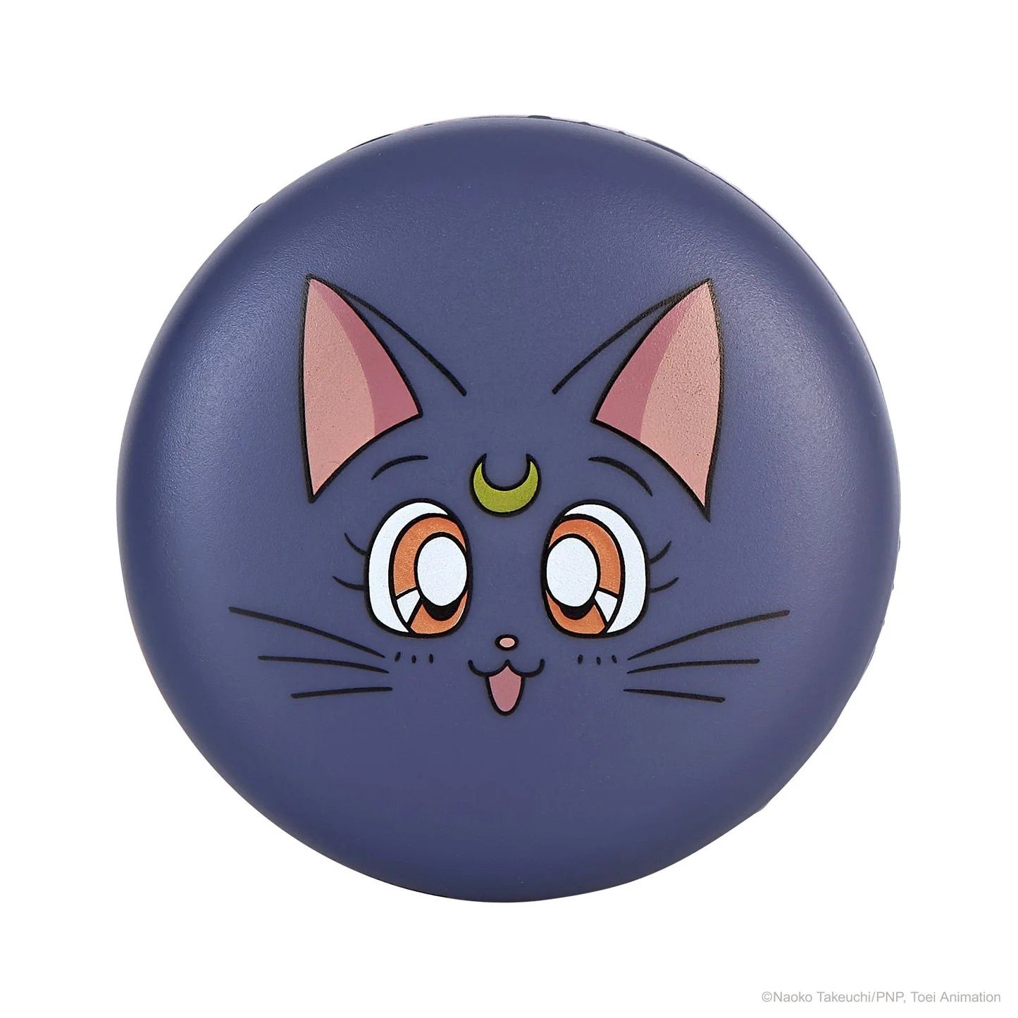 TCS Sailor Moon Luna Macaron Lip Balm (Mix Berry)