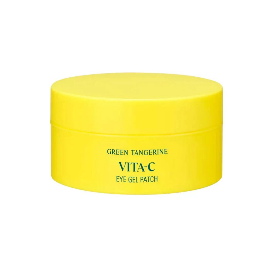 Goodal Green Tangerine Vita C Eye Gel Patch 60pcs