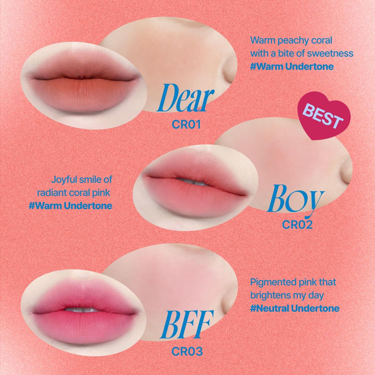 Fwee Lip &amp; Cheek Blurry Pudding Pot CR02 Boy 5g