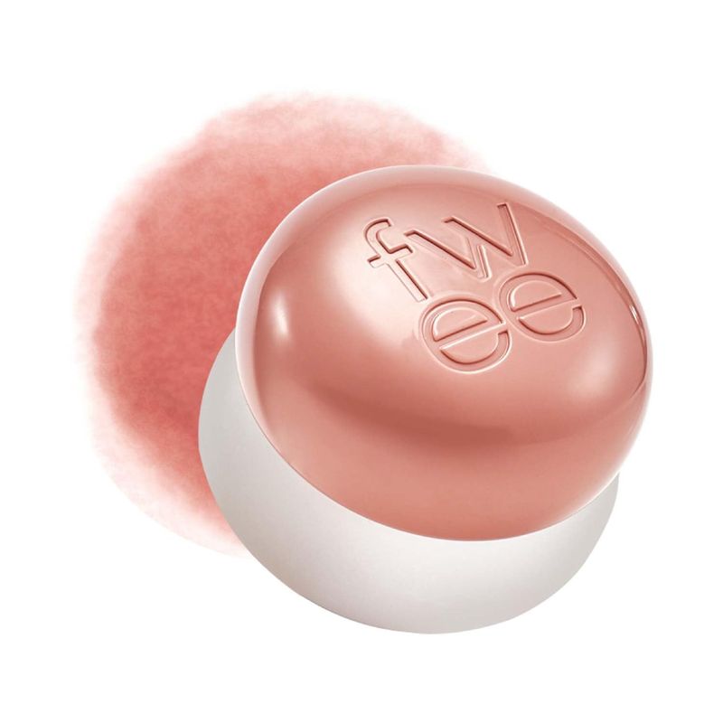 Fwee Lip &amp; Cheek Blurry Pudding Pot ND04 My 5g (Keyring)