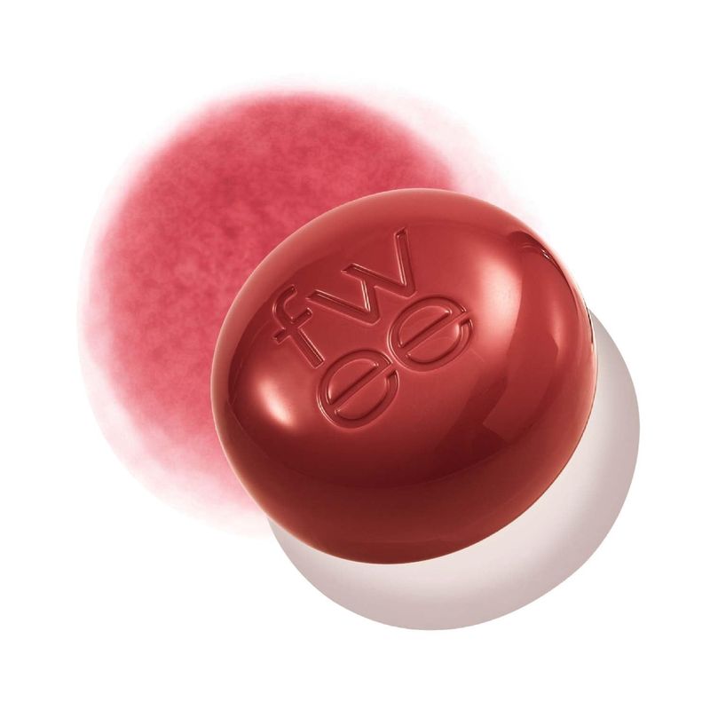 Fwee Lip &amp; Cheek Blurry Pudding Pot RS05 Film 5g (Keyring)