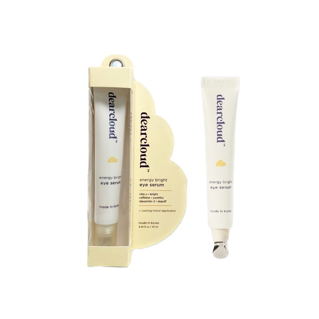 Dearcloud Energy Bright Eye Serum 50ml