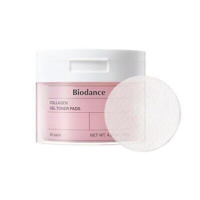 Biodance Collagen Gel Toner Pads 60 Pads