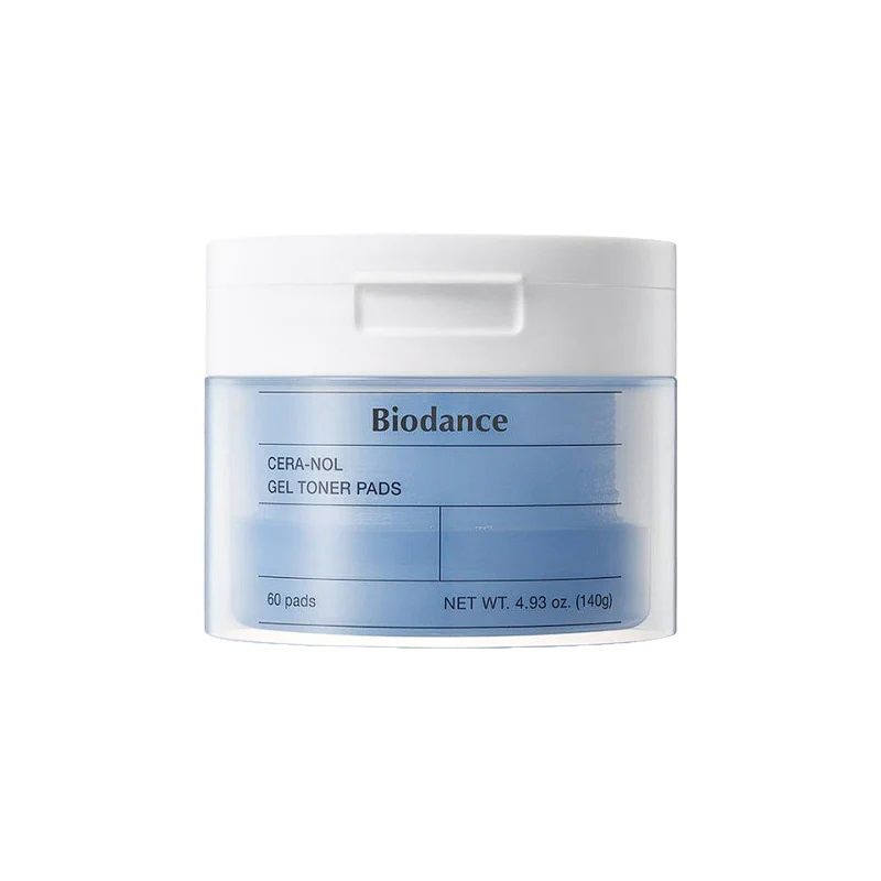 Biodance Cera-nol Gel Toner Pads 60 Pads