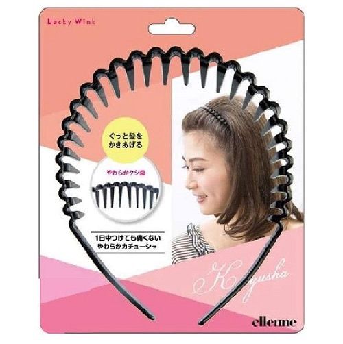 Lucky Trendy Soft Headband (ELS0450)