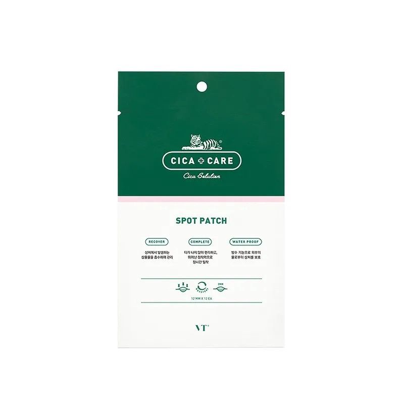 VT CICA Care Acne Spot Patch 12pcs