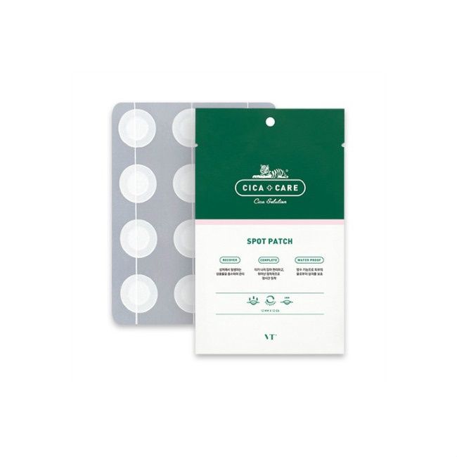 VT Cosmetics CICA Care Acne Spot Patch 12pcs