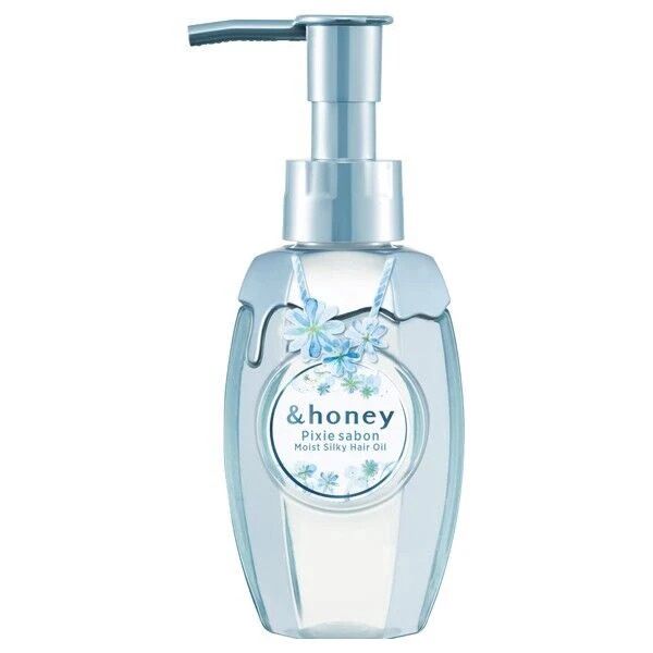 Vicrea &amp;Honey Sabon Pixie Hair Oil 100ml
