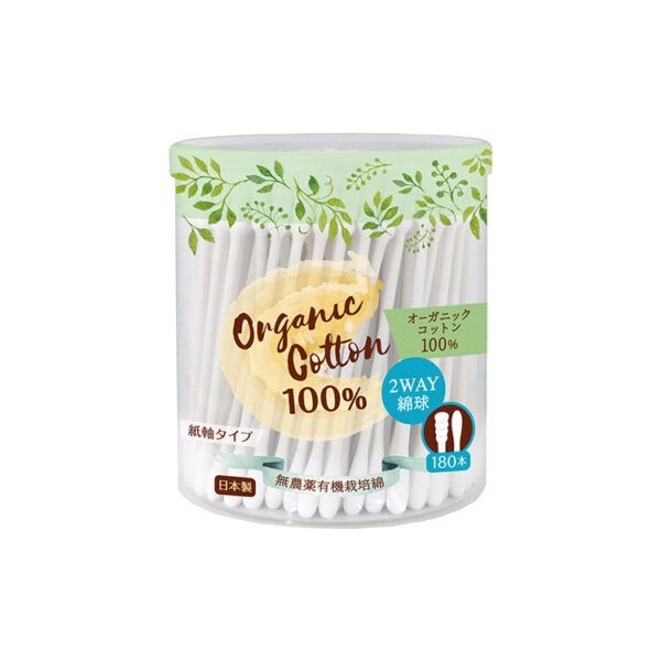 Cotton Labo Organic Cotton Swabs