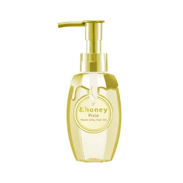 Vicrea &amp;honey Pixie Moist Silky Hair Oil 3.0