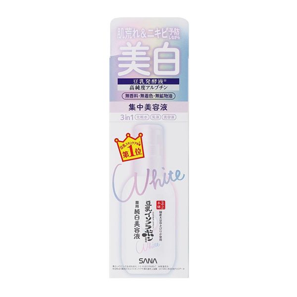 Sana Nameraka Brightening Essence 100ml