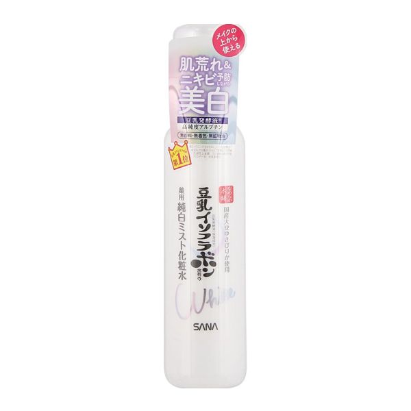 Sana Nameraka Brightening Mist Skin Lotion 120ml