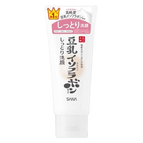 Sana Nameraka Cleansing Wash NC 150g - Moist