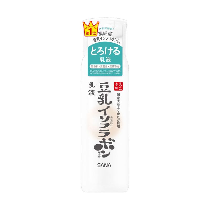 Sana Nameraka Emulsion NC 150ml