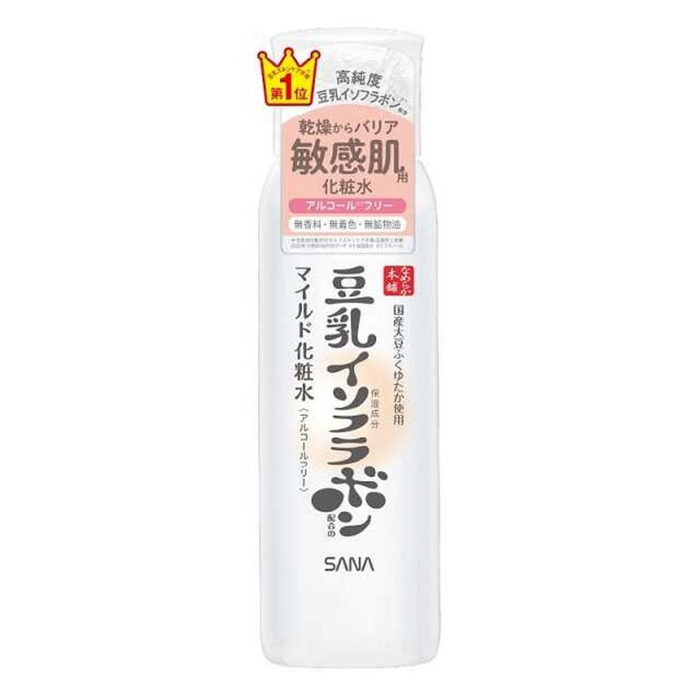 Sana Nameraka Mild Skin Lotion NC 200ml