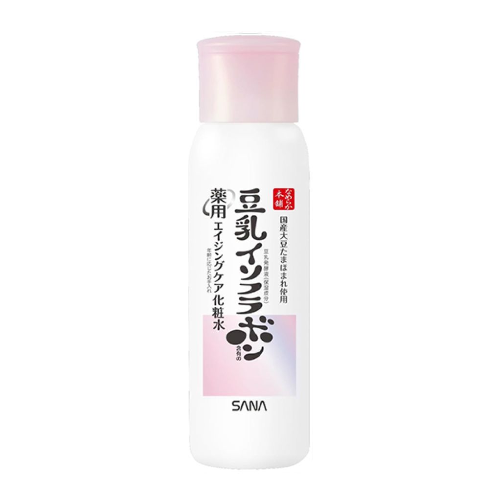 Sana Nameraka Soy Milk Wrinkle Brightening Care Emulsion