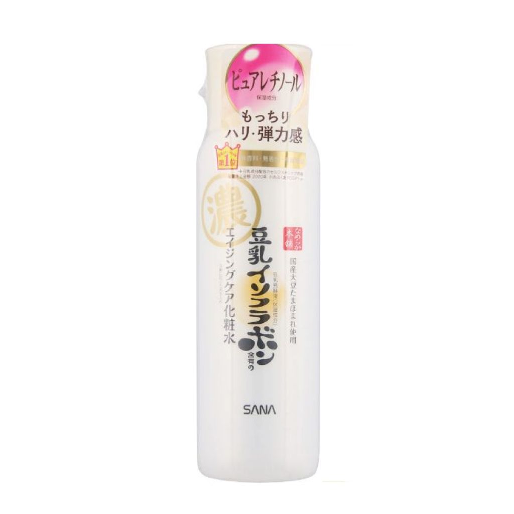Sana Nameraka Wrinkle Face Lotion 200ml