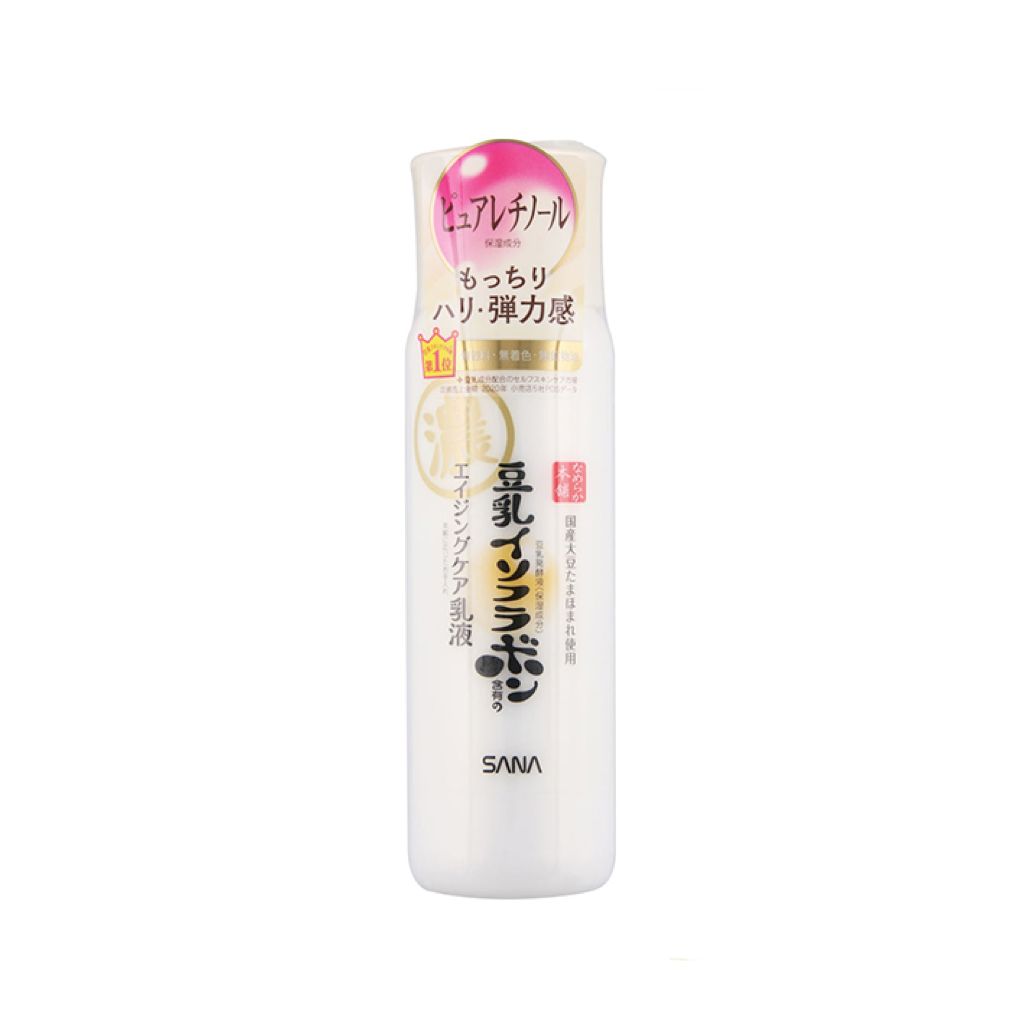 Sana Nameraka Wrinkle Milky Lotion 150ml