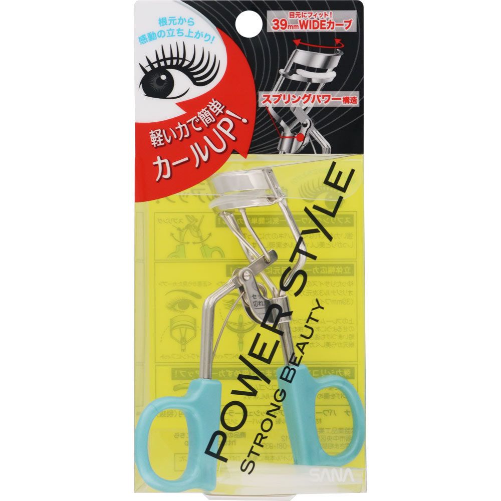 Sana Power Style Eyelash Curler