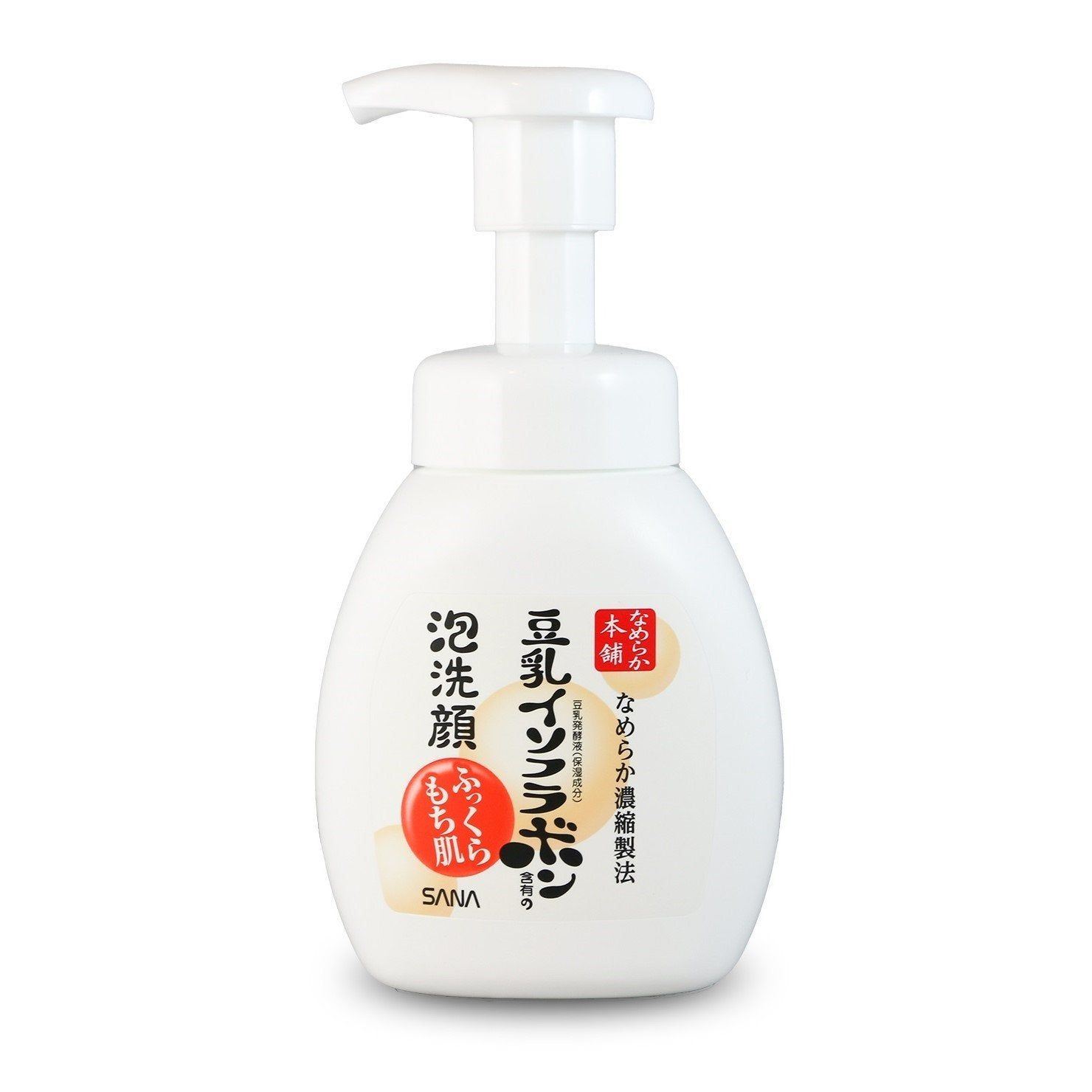 Sana Soy Milk Rich Cleansing Foam - Moist*