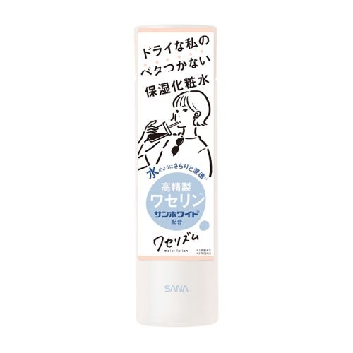 Sana Vaserhythm Moisture Lotion 200ml