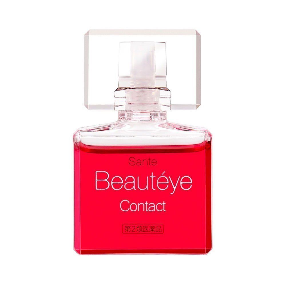 Santen Beauteye Eye Drops