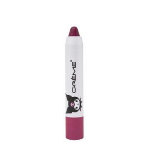 TCS SANRIO Kuromi Hello Lippy Tinted Moisturizing Lip Balm (Angelic Rose)