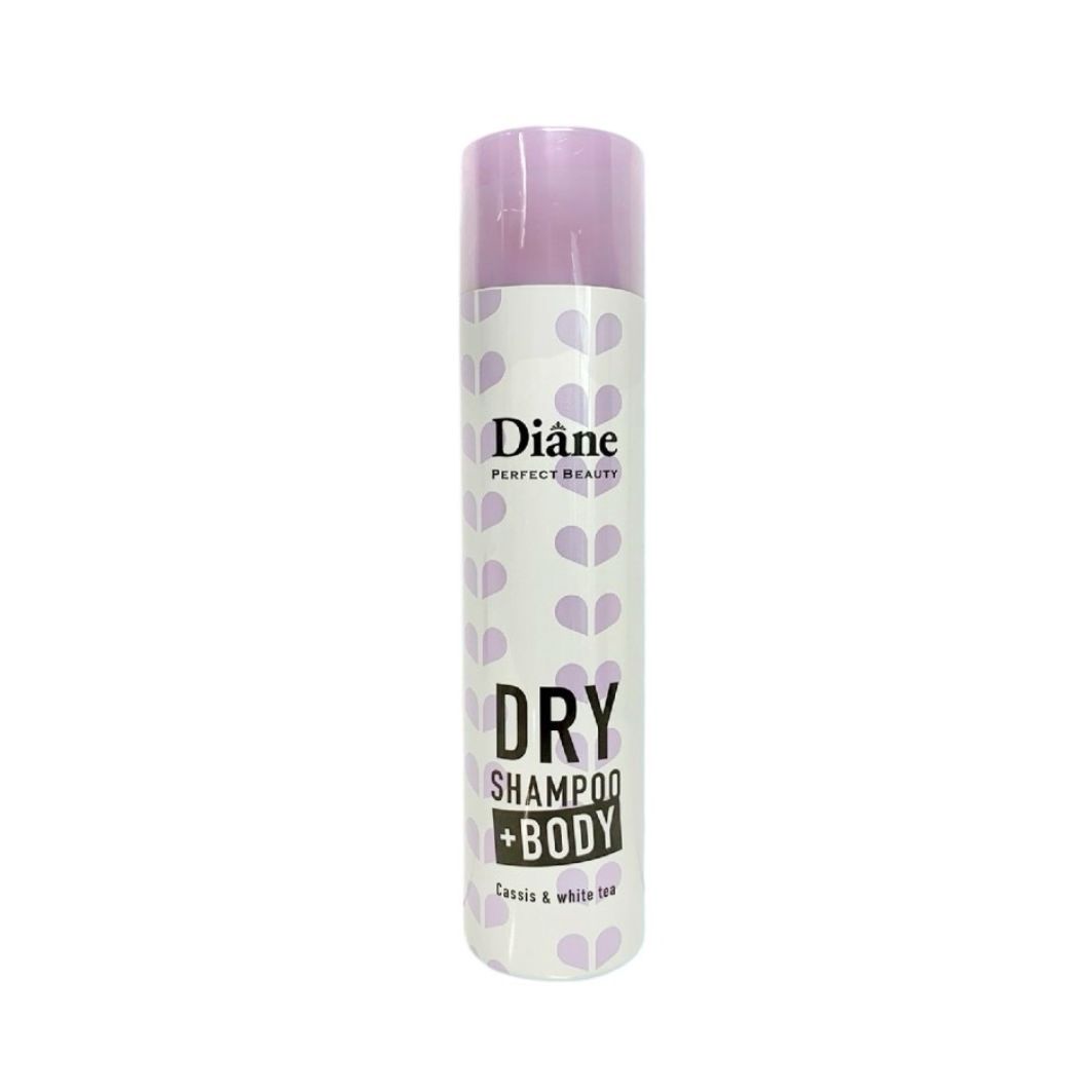 Moist Diane Perfect Beauty Perfect Dry Shampoo+Body (Cassis White Tea) 95ml