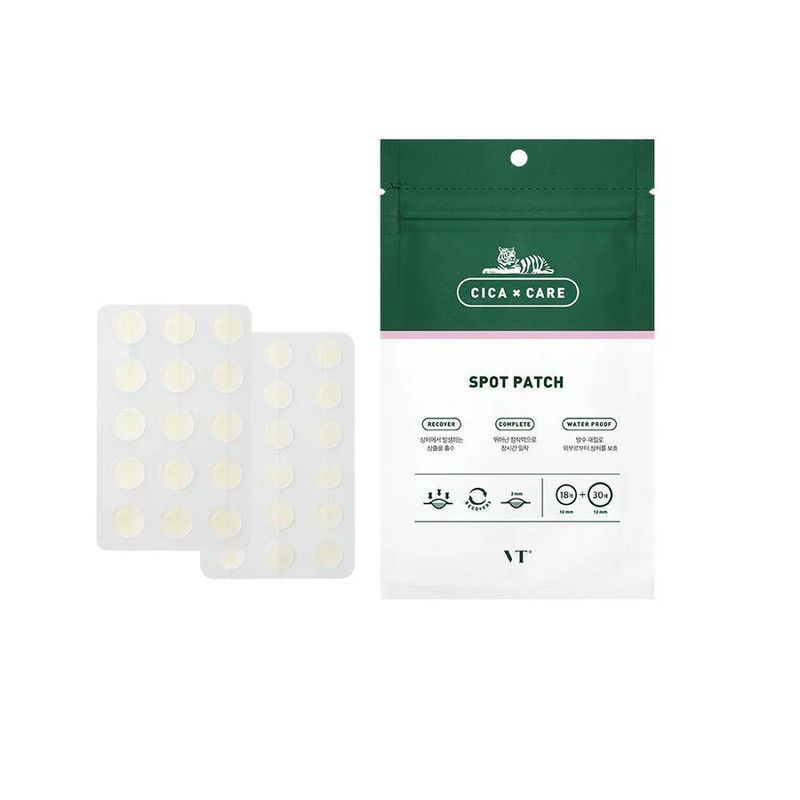 VT Cosmetics Cica Spot Patch 48pcs