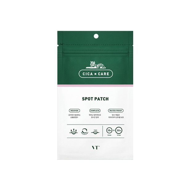 VT Cica Spot Patch 48pcs