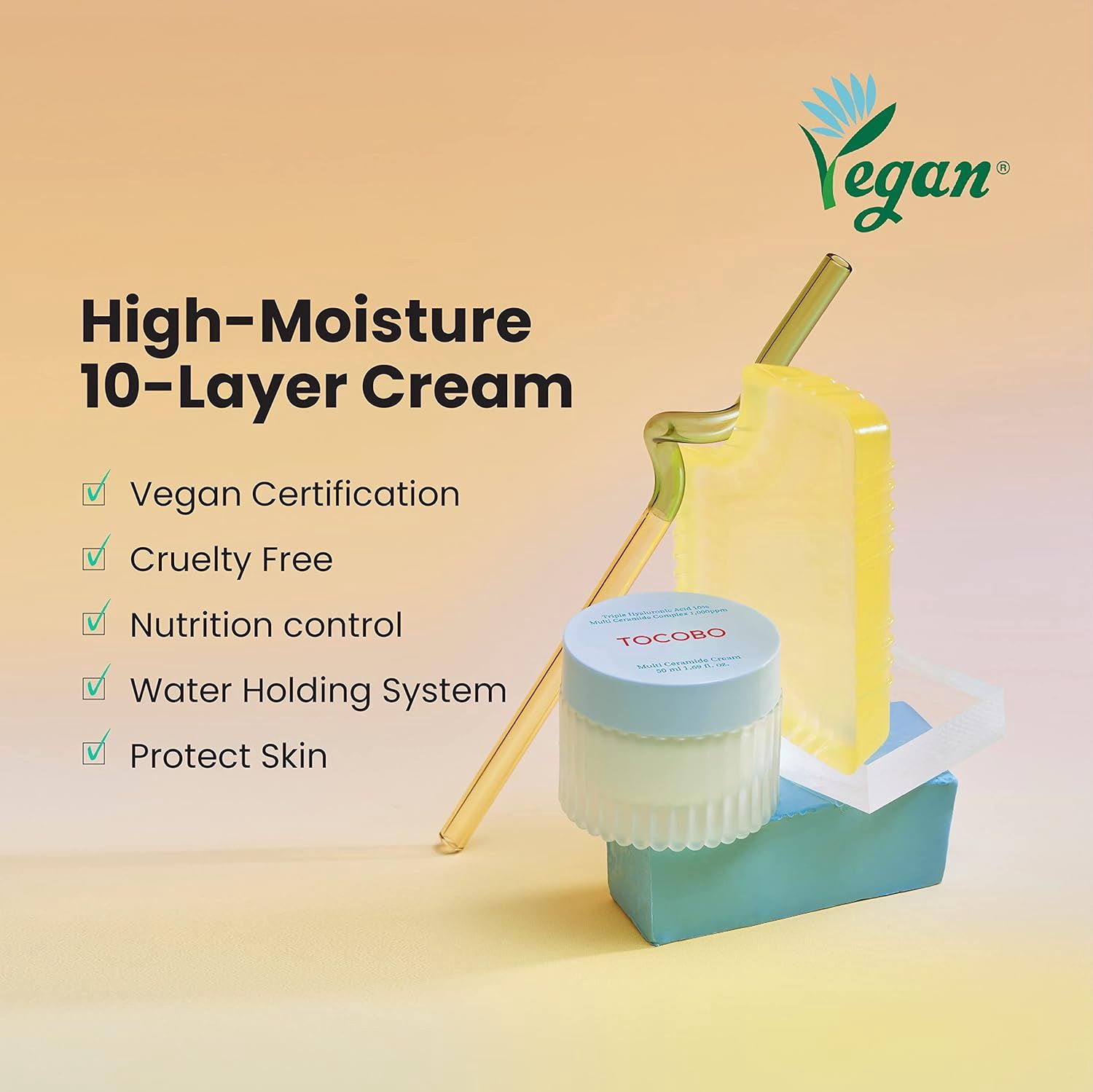 Tocobo Multi Ceramide Cream 50ml