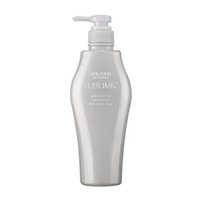 Shiseido Pro Sublimic Adenovital Shampoo (For Thinning Hair) 500ml JP