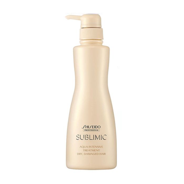 Shiseido Pro Sublimic Aqua Intensive Treatment (For Damaged Hair) 500ml JP