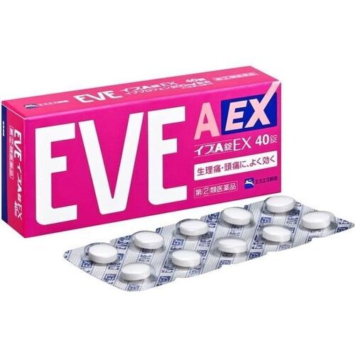 SSP EVE A Tablets EX 40 Tablets
