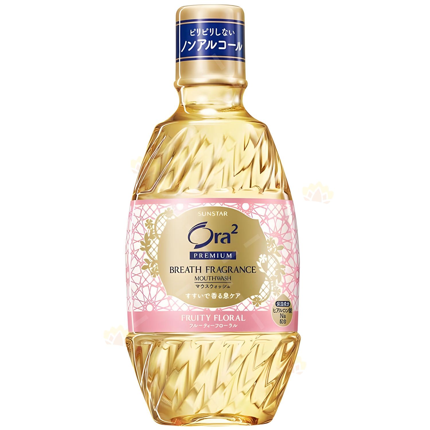 Sunstar Ora2 Mouthwash 360ml Fruity Floral