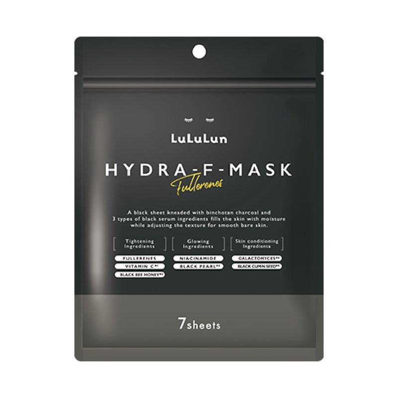 Lululun Hydra-F Face Mask 7 Sheets