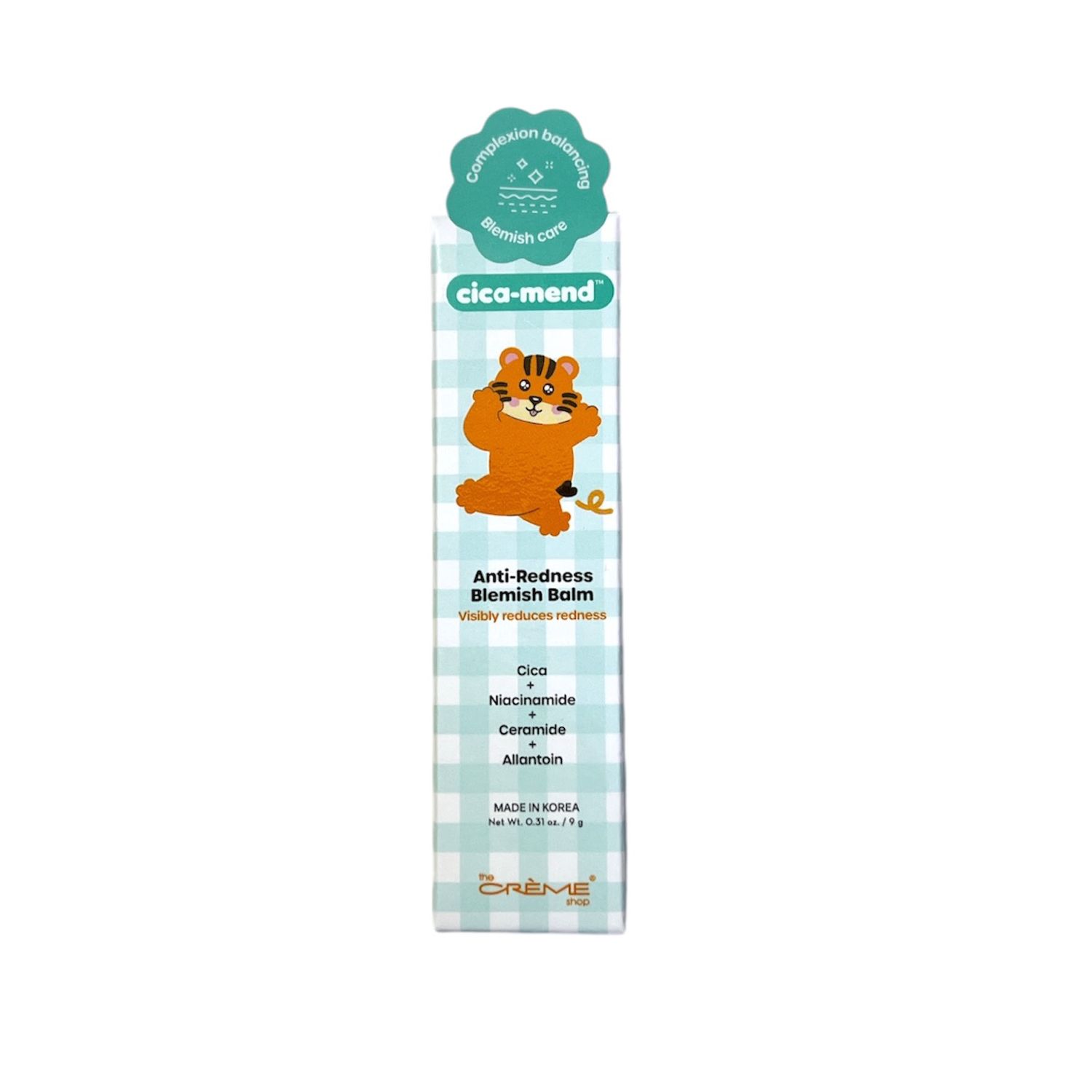 TCS CICA-MEND Anti-Redness Blemish Multi Balm