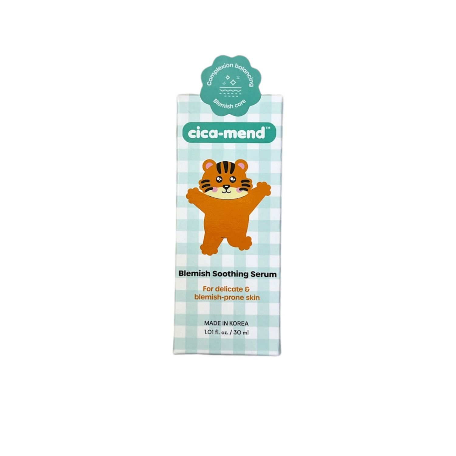 TCS CICA-MEND Blemish Soothing Serum 30ml