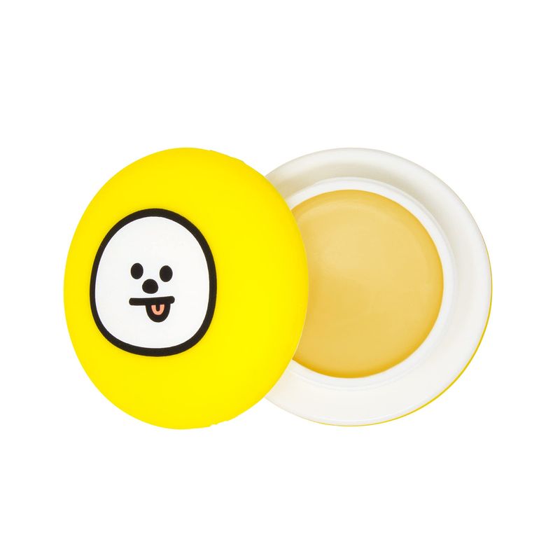 TCS CHIMMY Macaron Lip Balm (Lemon Drop)