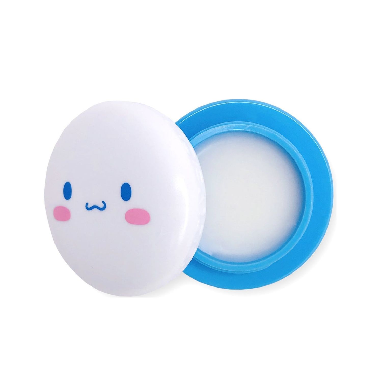 TCS Cinnamoroll Macaron Lip Balm (Cinnamon Roll)