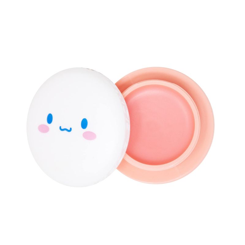 TCS Cinnamoroll Macaron Lip Balm (Peach Mousse)