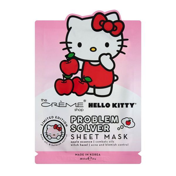 TCS Hello Kitty Face Sheet Mask (Problem Solver)