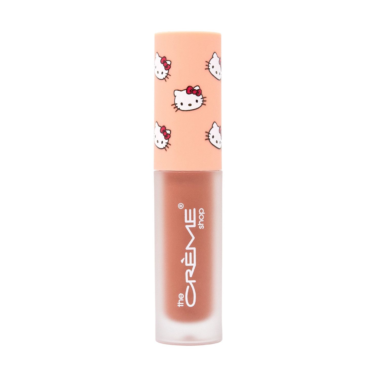 TCS Hello Kitty Kawaii Kiss Lip Oil (Peach)