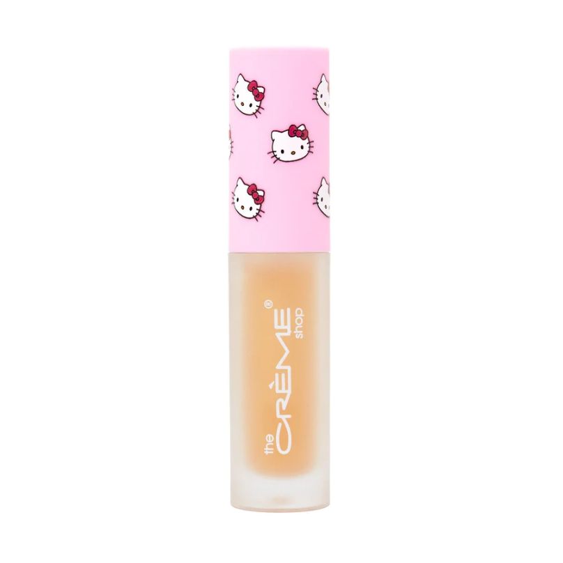 TCS Hello Kitty Kawaii Kiss Lip Oil (Vanilla Mint)