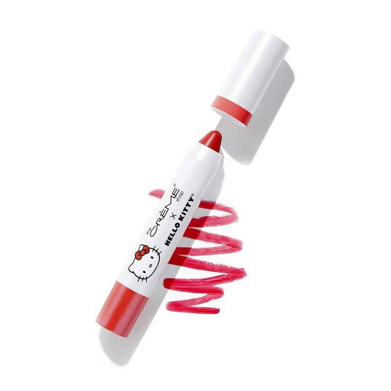 TCS Hello Kitty Lippy Tinted Moisturizing Lip Balm (Strawberry Sweetheart)
