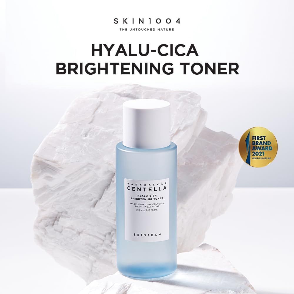Skin1004 Madagascar Centella Hyalu-Cica Brightening Toner 210ml